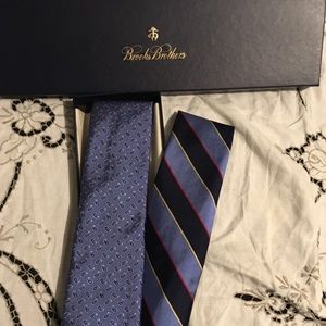 Brooks Brothers ties